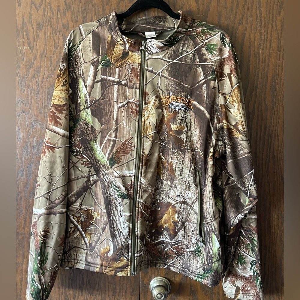 Women’s Scentlock jacket